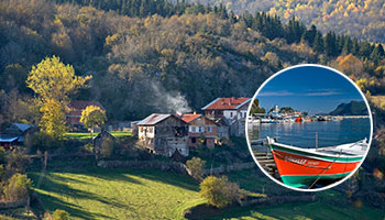 Amasra Genel Görünüm