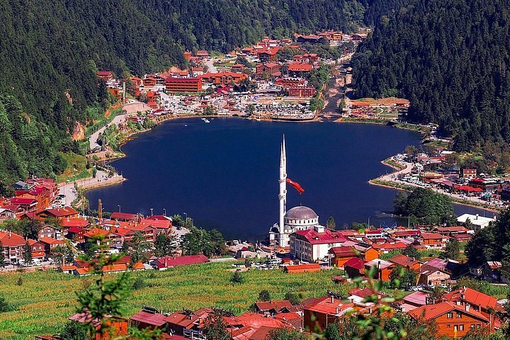 Ayder Yaylası Evleri
