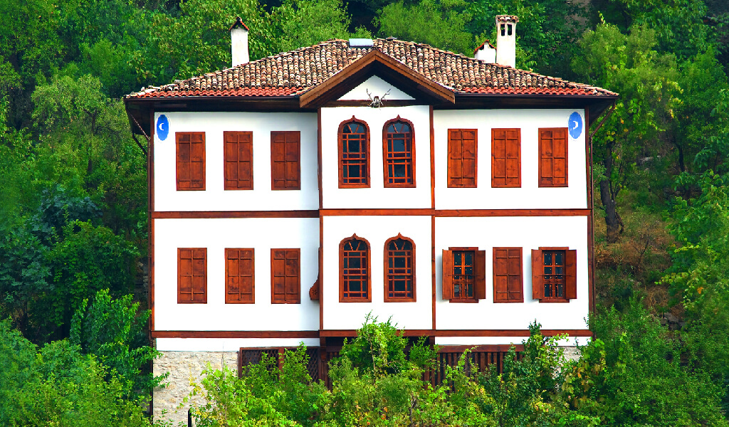 Safranbolu Sokakları