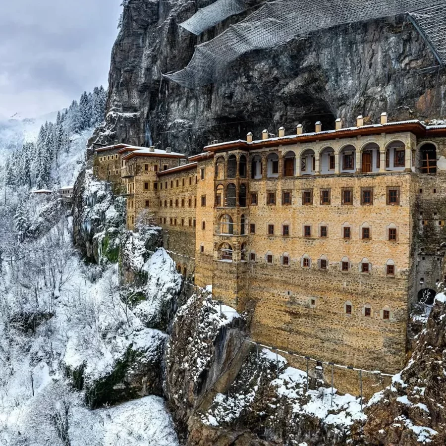 Sümela Manastırı