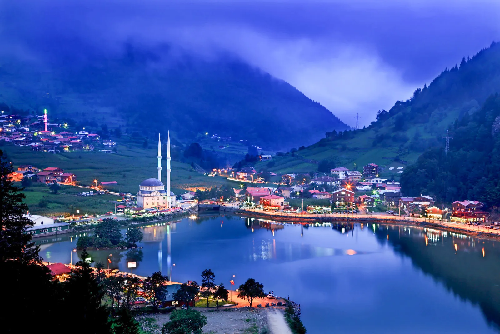 Uzungöl